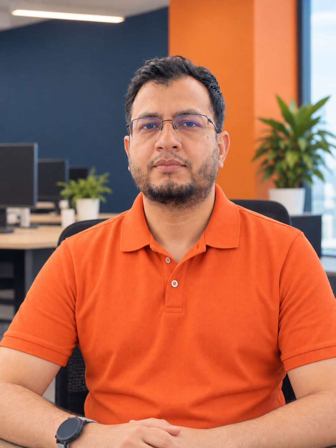 Zain Tanveer, GTM and RevOps systems consultant